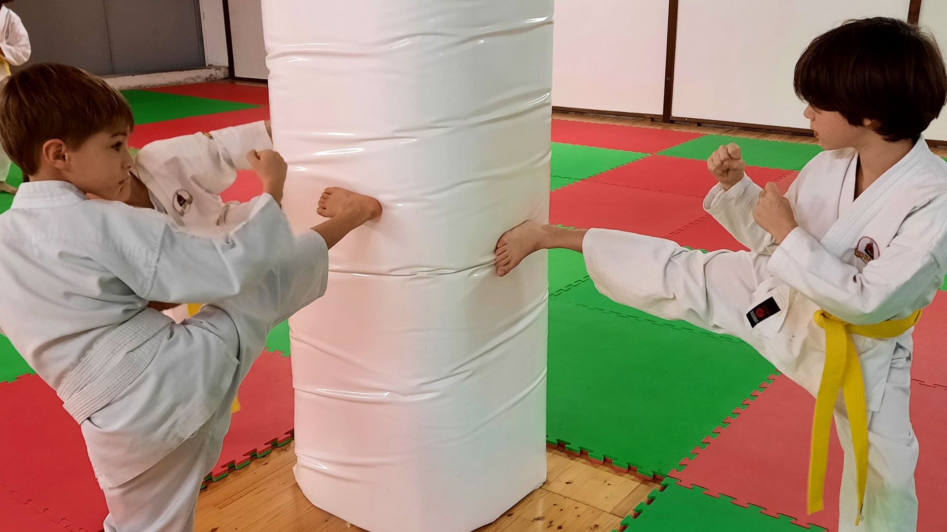 Immagine Karate giovani